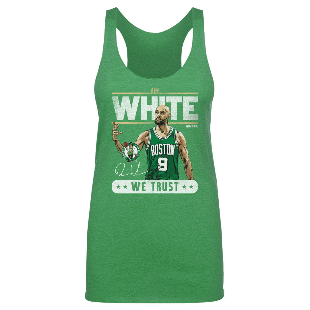 Derrick White Women&#39;s Tank Top | 500 LEVEL