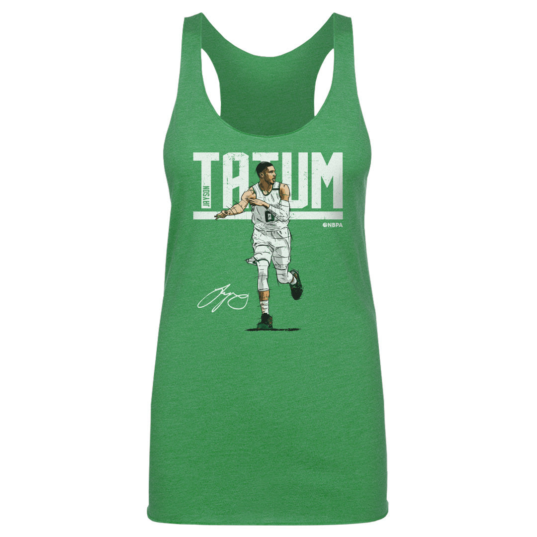 Jayson Tatum Women&#39;s Tank Top | 500 LEVEL