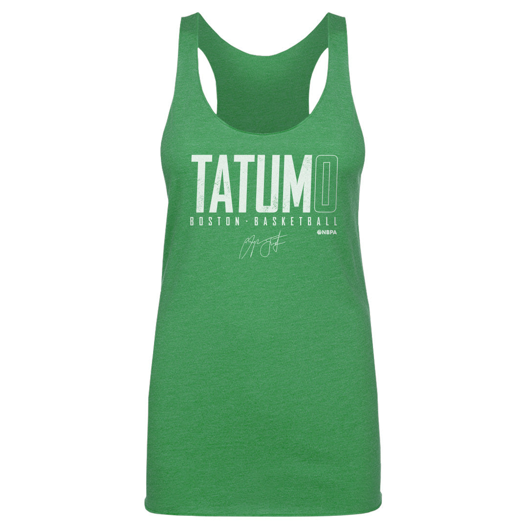 Jayson Tatum Women&#39;s Tank Top | 500 LEVEL