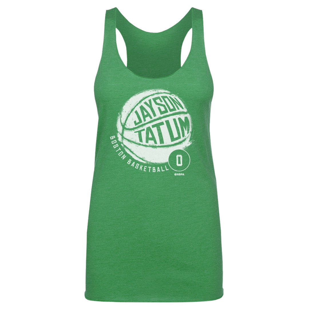 Jayson Tatum Women&#39;s Tank Top | 500 LEVEL