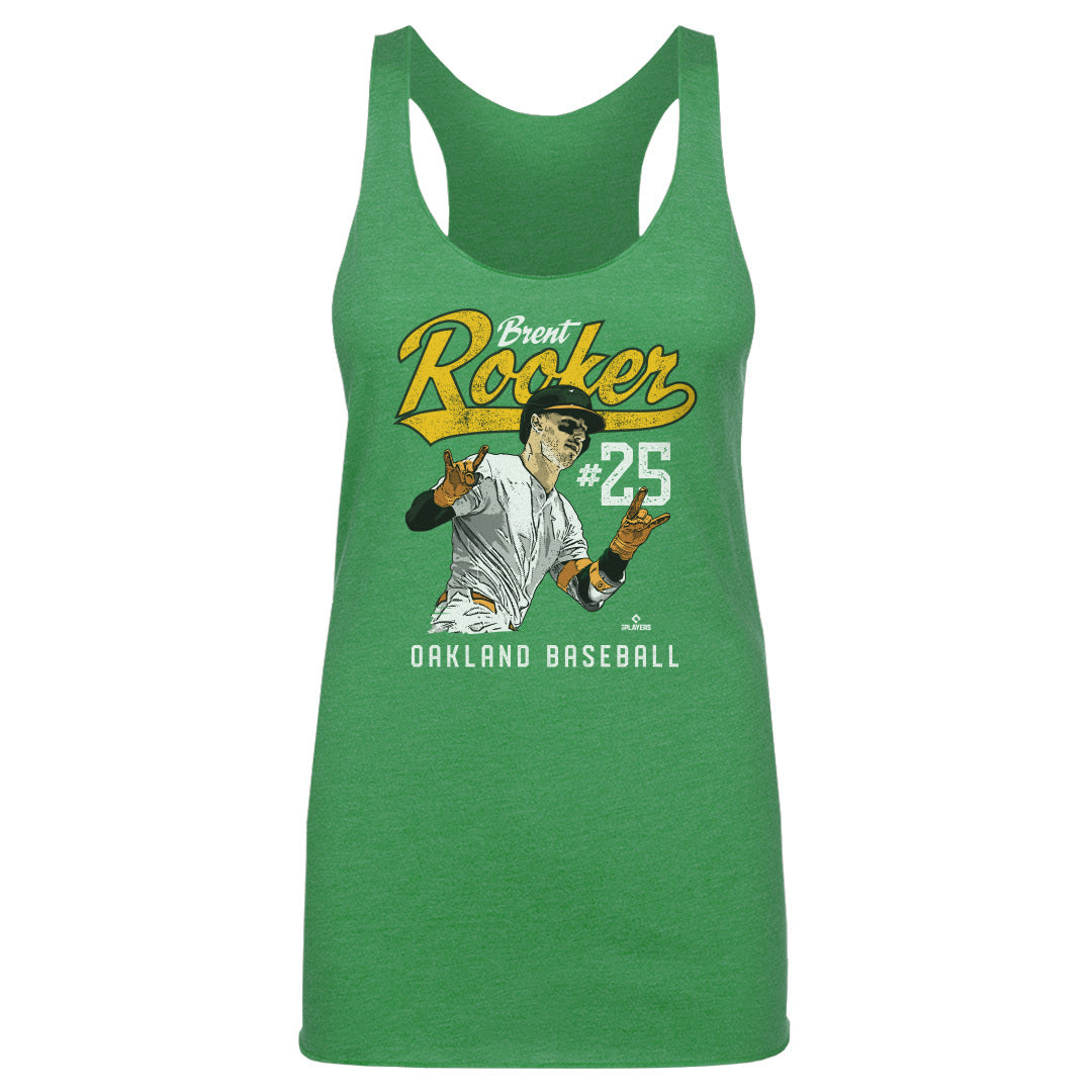 Brent Rooker Women&#39;s Tank Top | 500 LEVEL