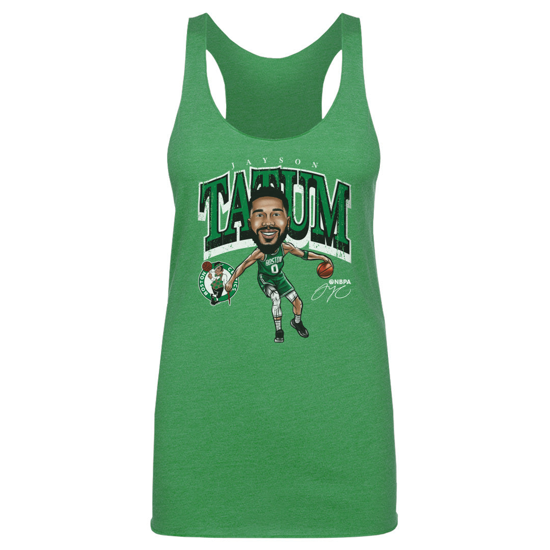 Jayson Tatum Women&#39;s Tank Top | 500 LEVEL