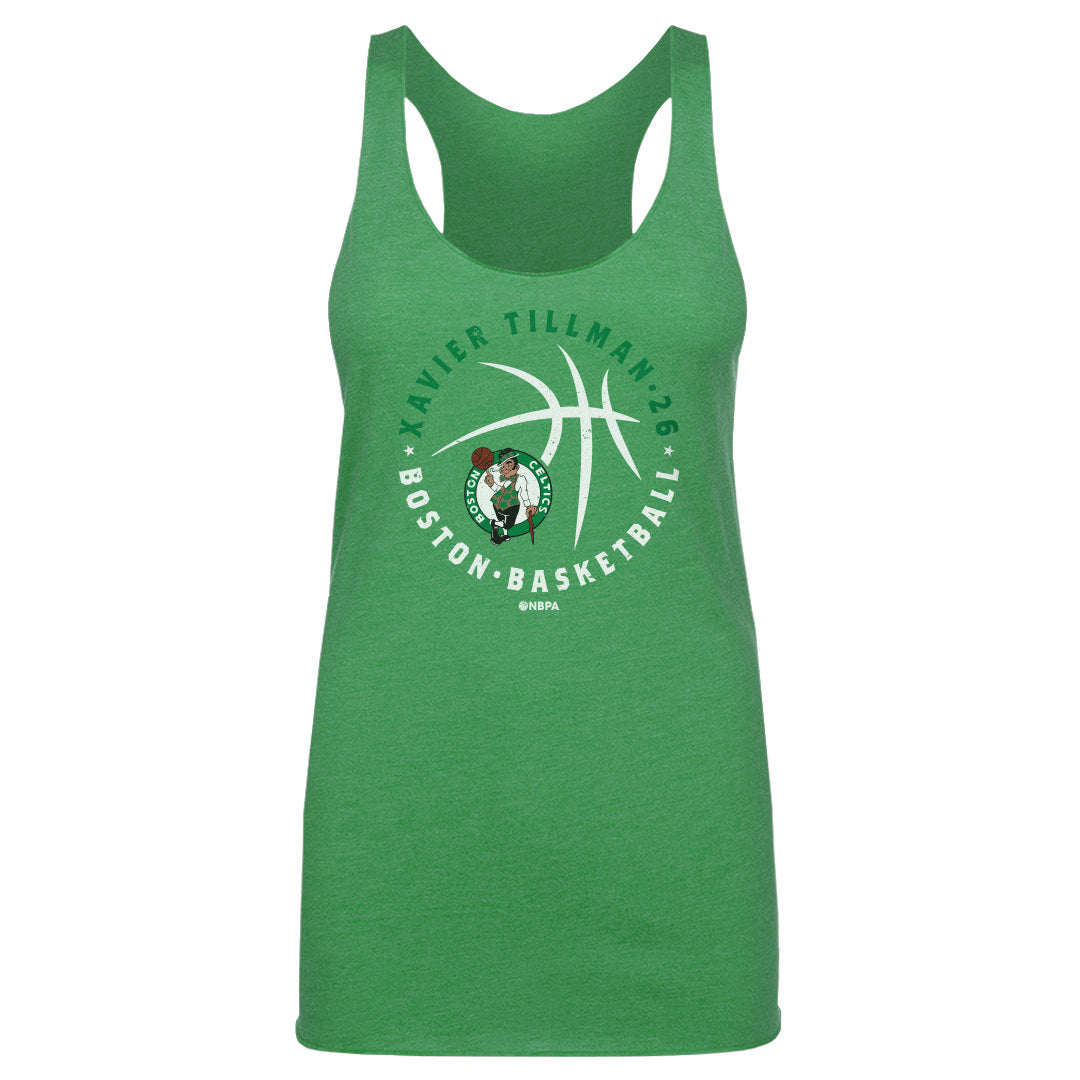 Xavier Tillman Women&#39;s Tank Top | 500 LEVEL