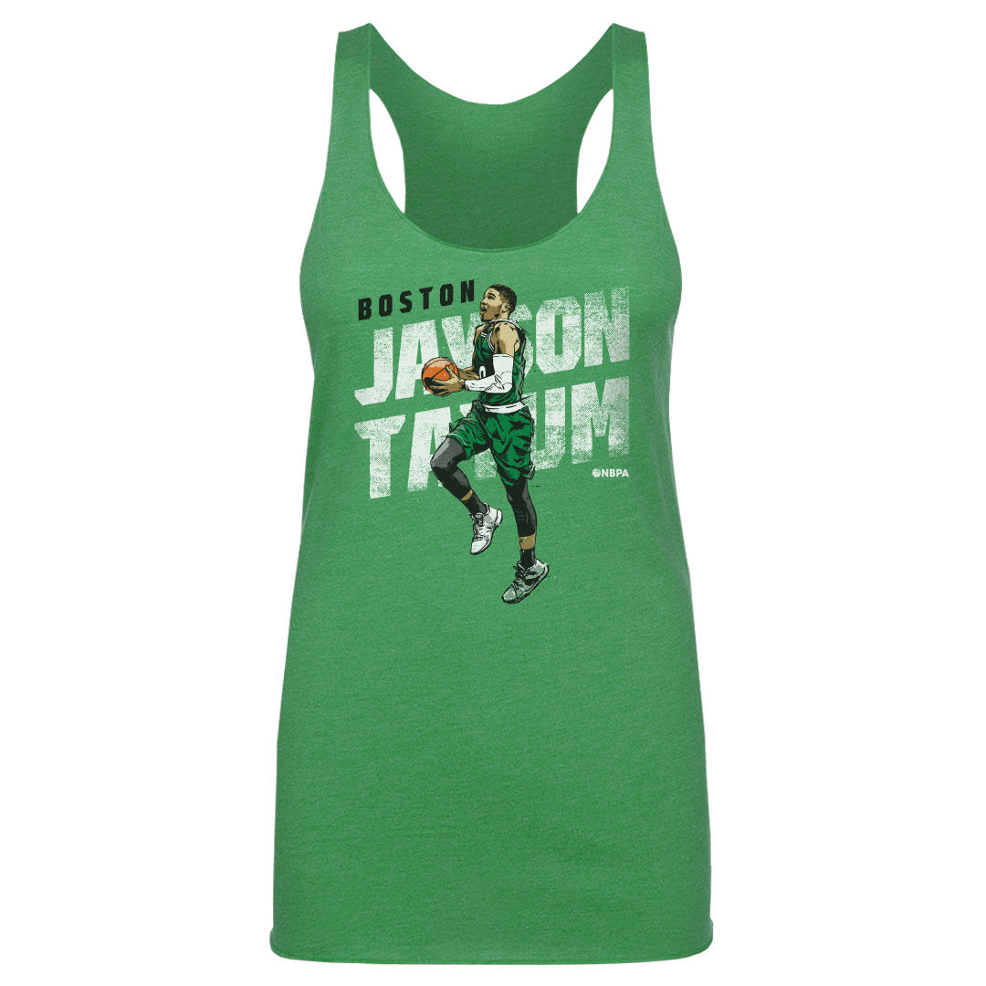 Jayson Tatum Women&#39;s Tank Top | 500 LEVEL