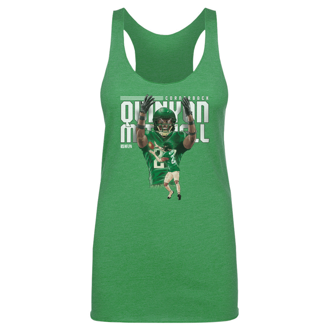 Quinyon Mitchell Women&#39;s Tank Top | 500 LEVEL