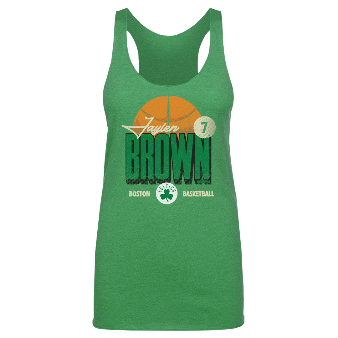 Jaylen Brown Women&#39;s Tank Top | 500 LEVEL