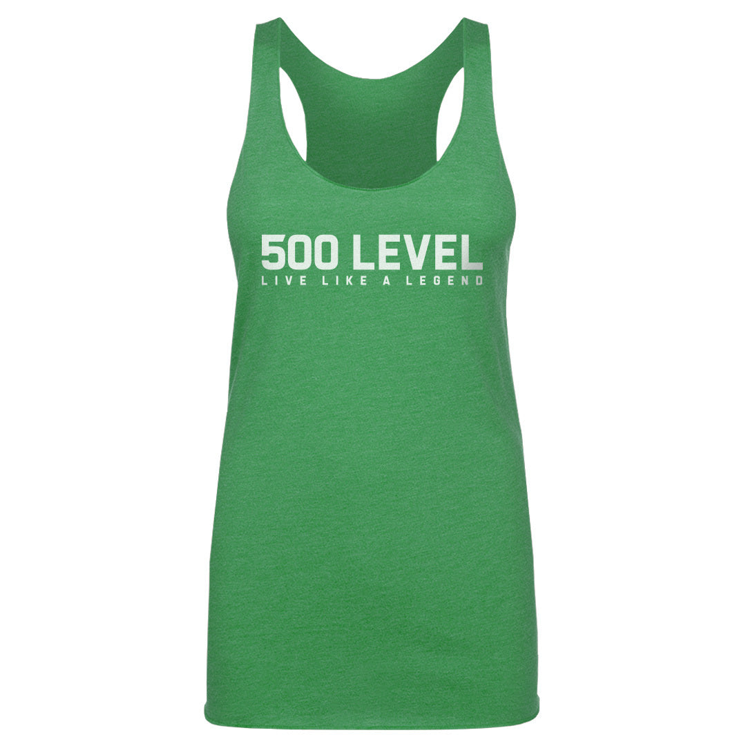 500 LEVEL Women&#39;s Tank Top | 500 LEVEL