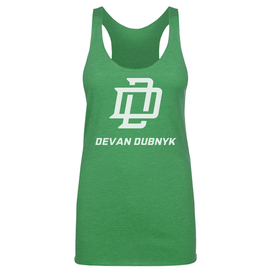 Devan Dubnyk Women&#39;s Tank Top | 500 LEVEL