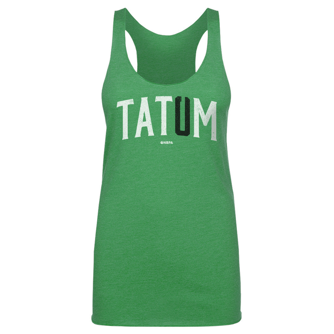 Jayson Tatum Women&#39;s Tank Top | 500 LEVEL