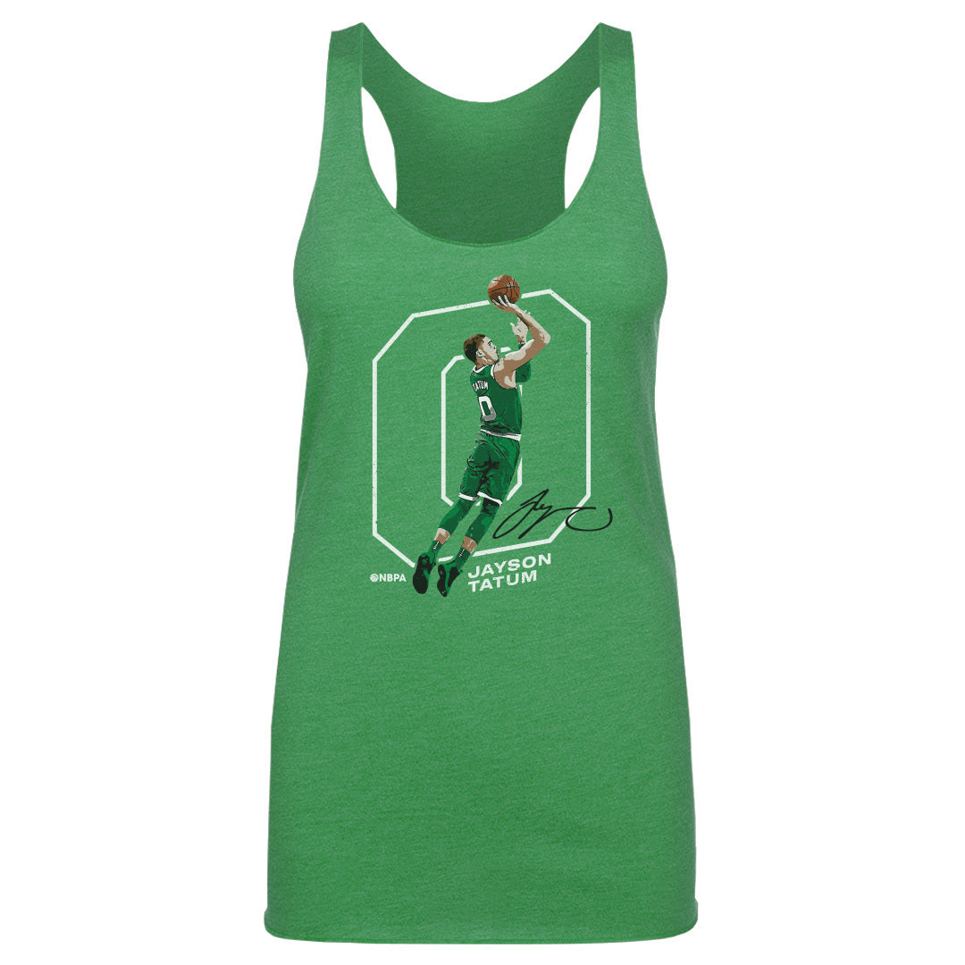 Jayson Tatum Women&#39;s Tank Top | 500 LEVEL