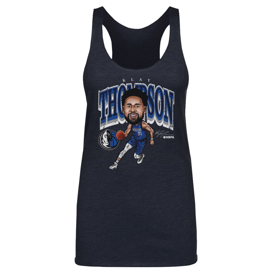 Klay Thompson Women&#39;s Tank Top | 500 LEVEL