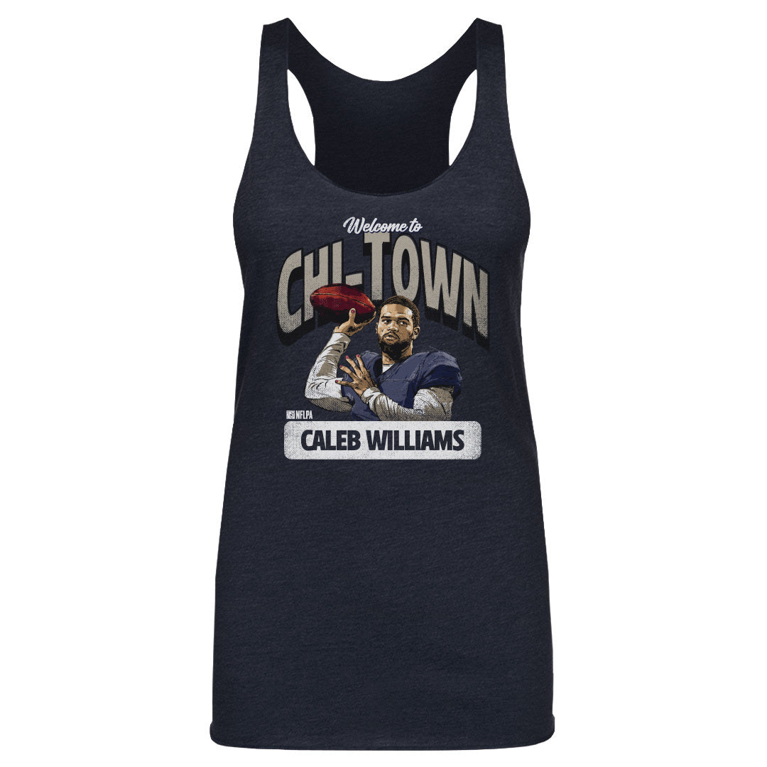 Caleb Williams Women&#39;s Tank Top | 500 LEVEL