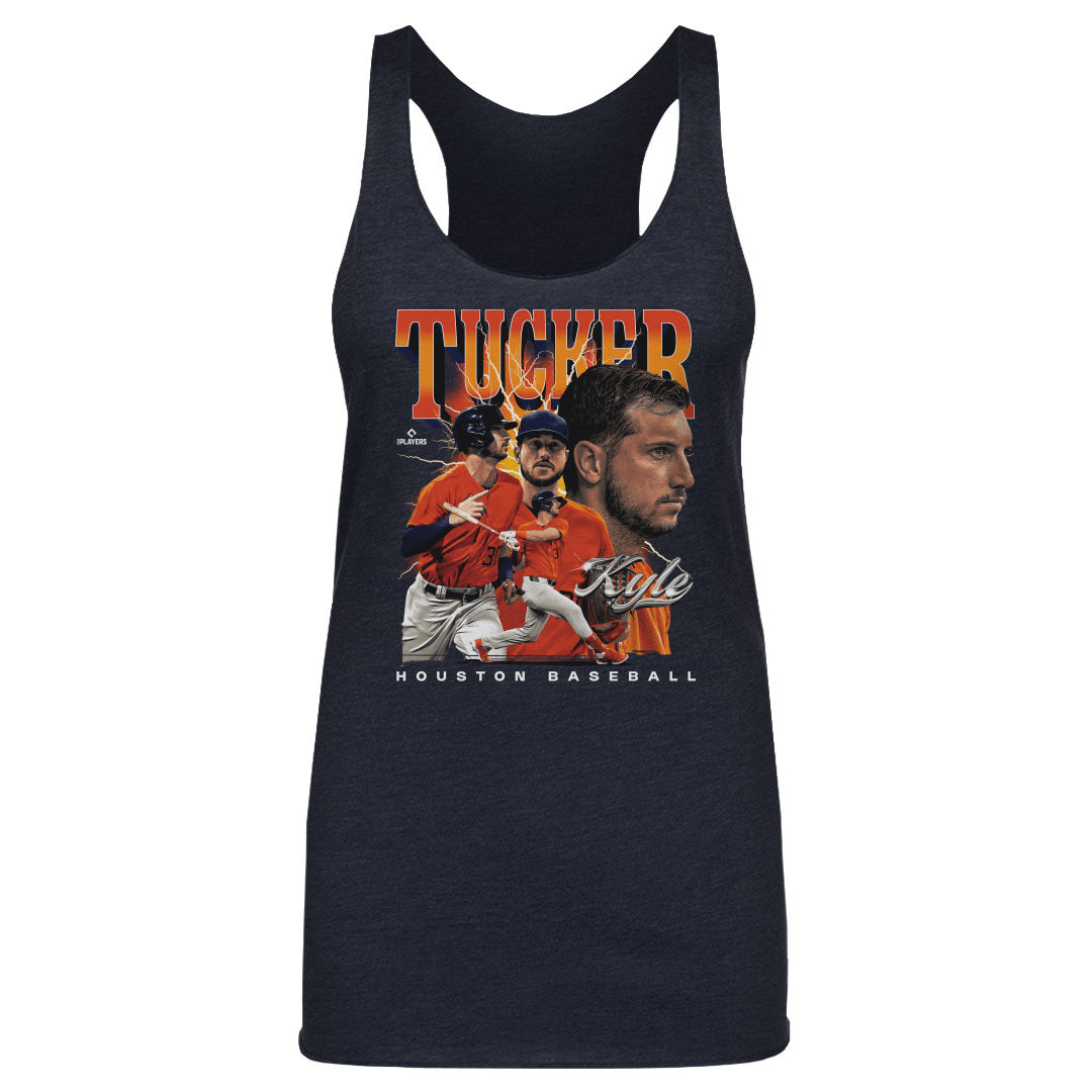 Kyle Tucker Women&#39;s Tank Top | 500 LEVEL