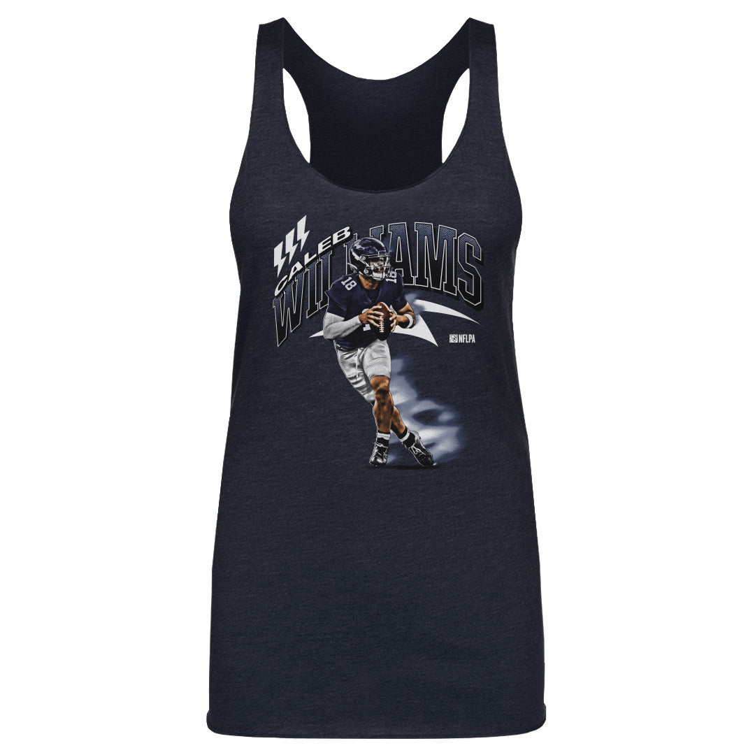 Caleb Williams Women&#39;s Tank Top | 500 LEVEL