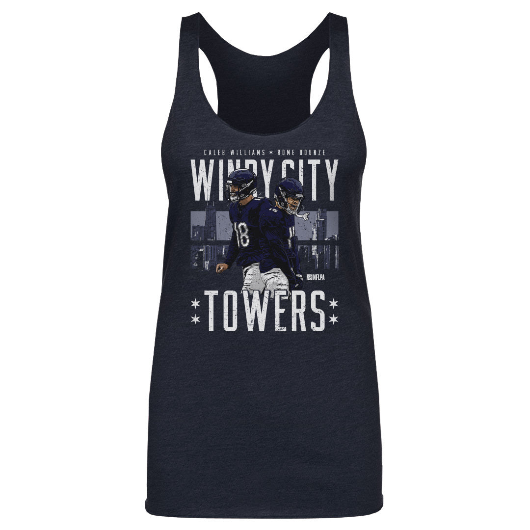 Caleb Williams Women&#39;s Tank Top | 500 LEVEL