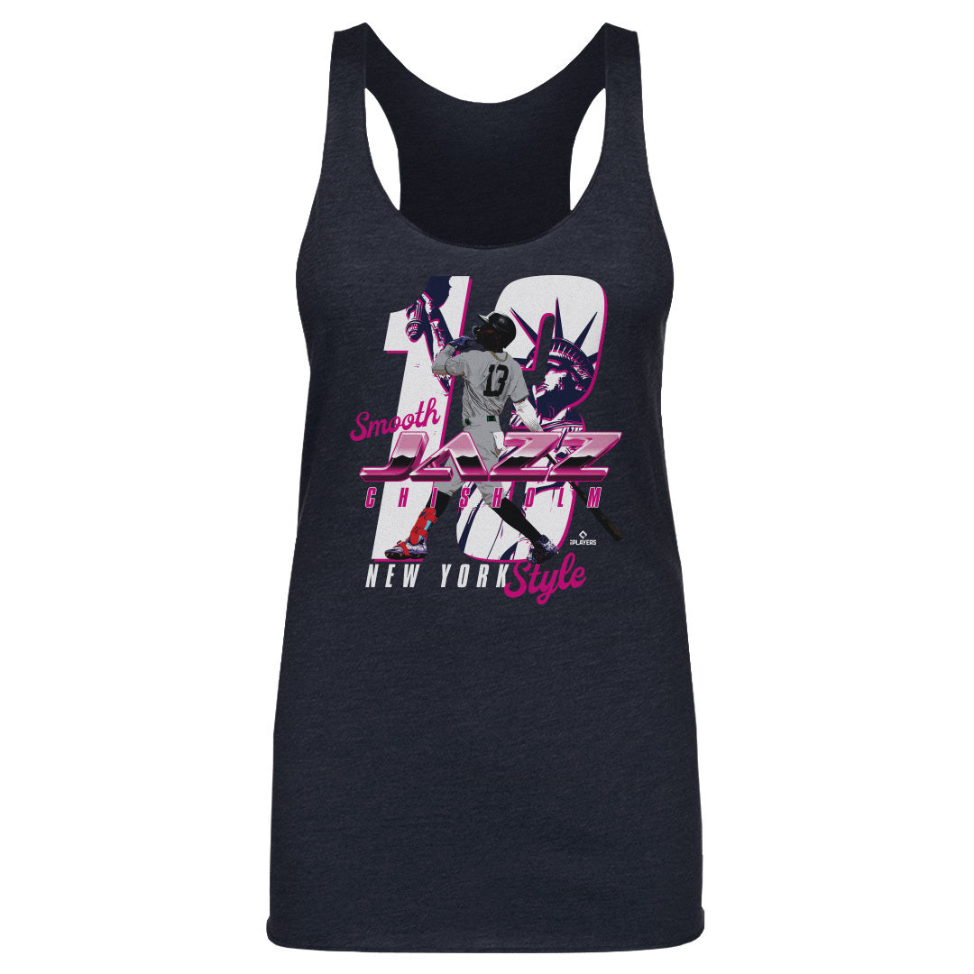 Jazz Chisholm Jr. Women&#39;s Tank Top | 500 LEVEL