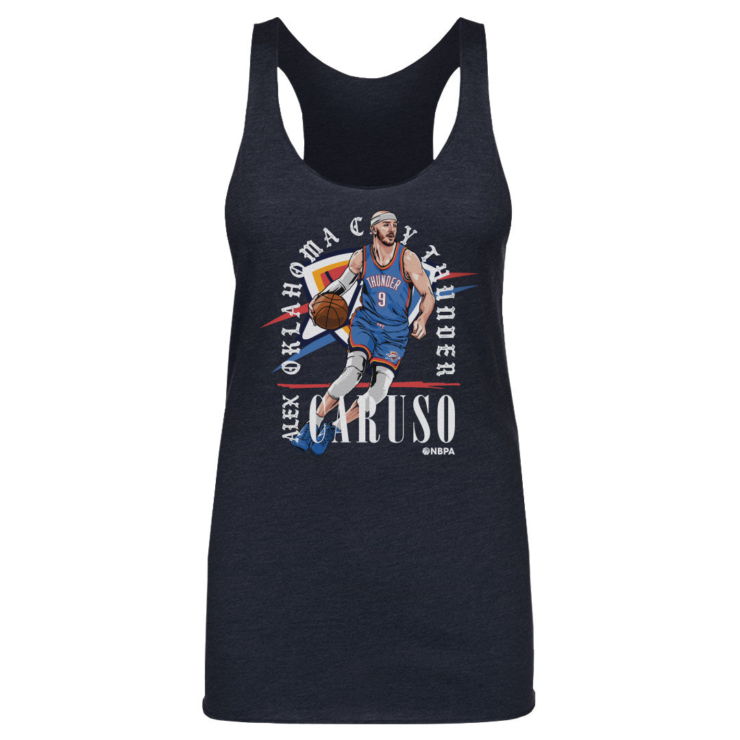 Alex Caruso Women&#39;s Tank Top | 500 LEVEL