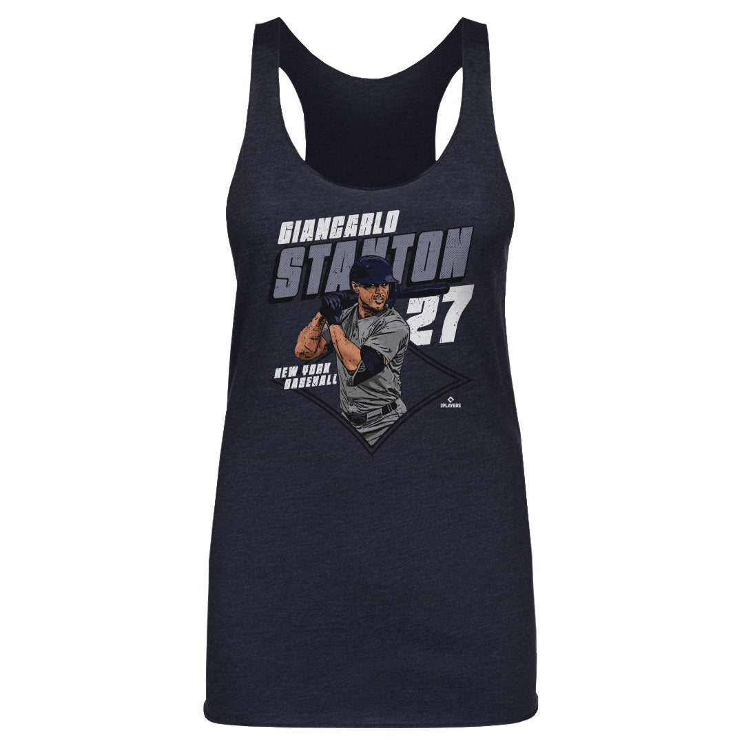 Giancarlo Stanton Women&#39;s Tank Top | 500 LEVEL