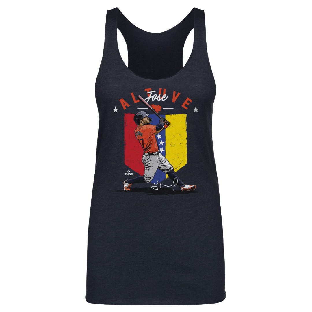 Jose Altuve Women&#39;s Tank Top | 500 LEVEL