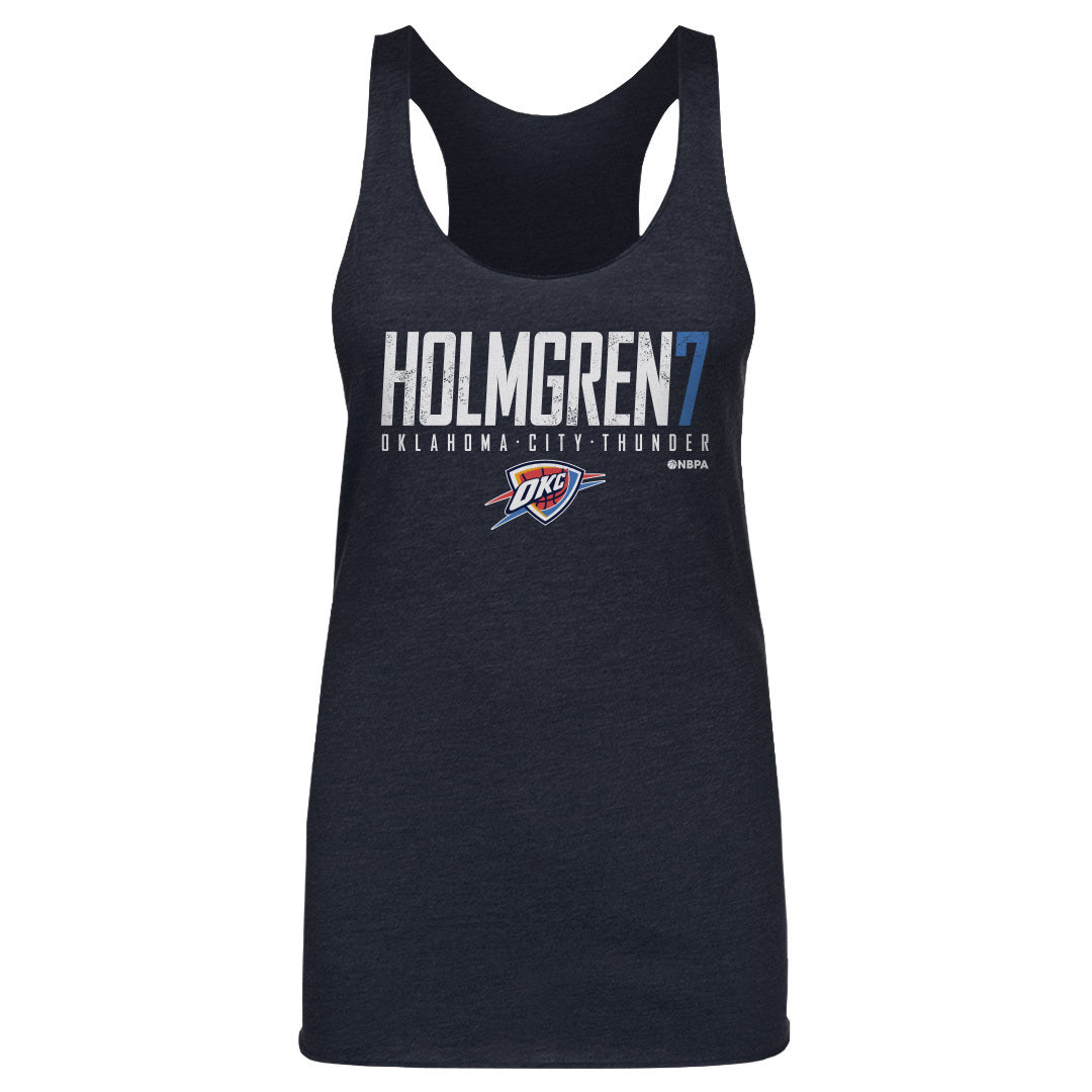 Chet Holmgren Women&#39;s Tank Top | 500 LEVEL