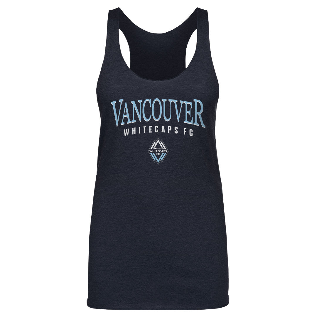 Vancouver Whitecaps FC Women&#39;s Tank Top | 500 LEVEL