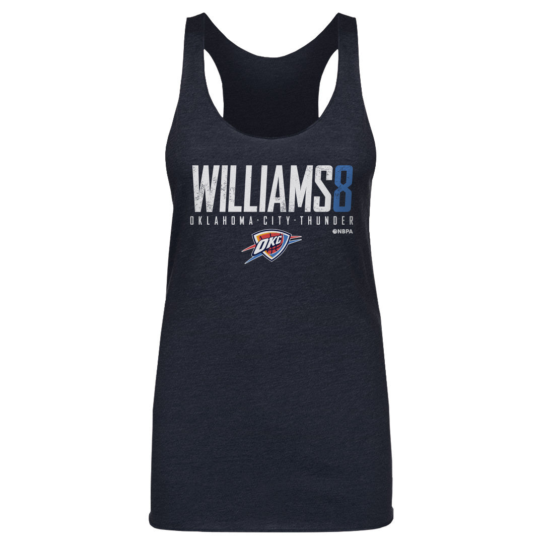 Jalen Williams Women&#39;s Tank Top | 500 LEVEL