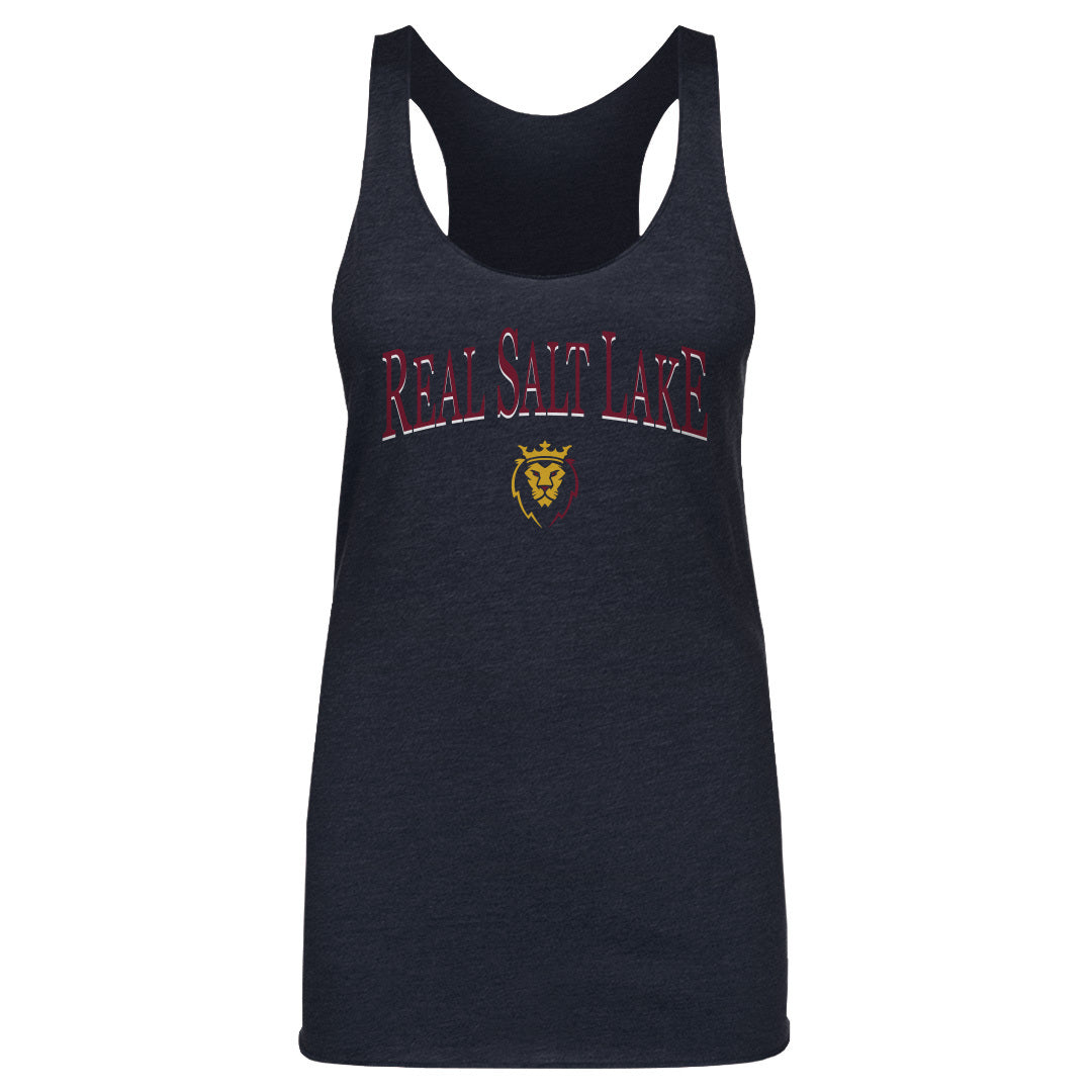 Real Salt Lake Women&#39;s Tank Top | 500 LEVEL