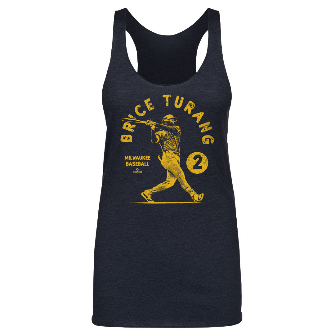 Brice Turang Women&#39;s Tank Top | 500 LEVEL