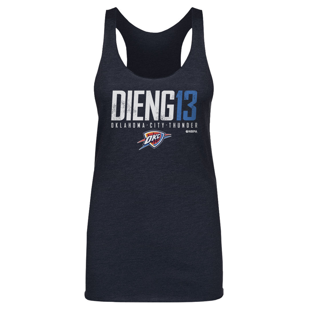 Ousmane Dieng Women&#39;s Tank Top | 500 LEVEL