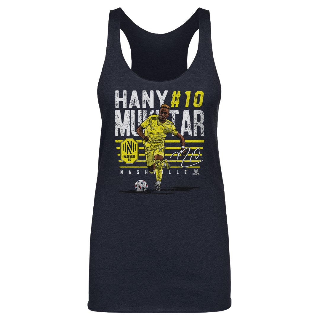 Hany Mukhtar Women&#39;s Tank Top | 500 LEVEL