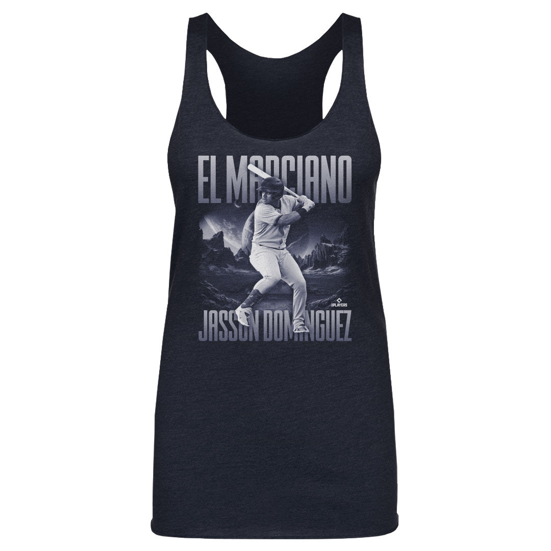 Jasson Dominguez Women&#39;s Tank Top | 500 LEVEL