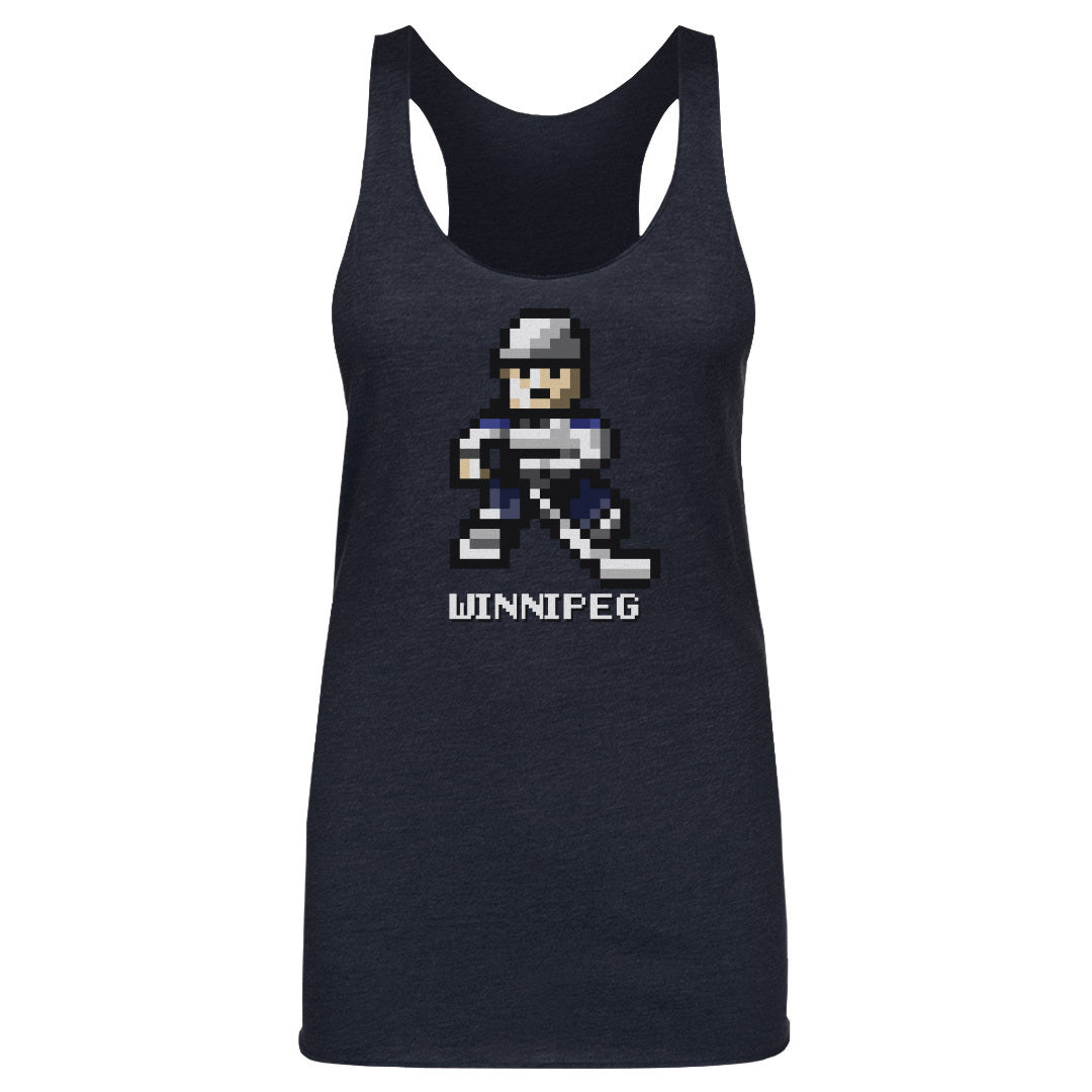 Winnipeg Women&#39;s Tank Top | 500 LEVEL