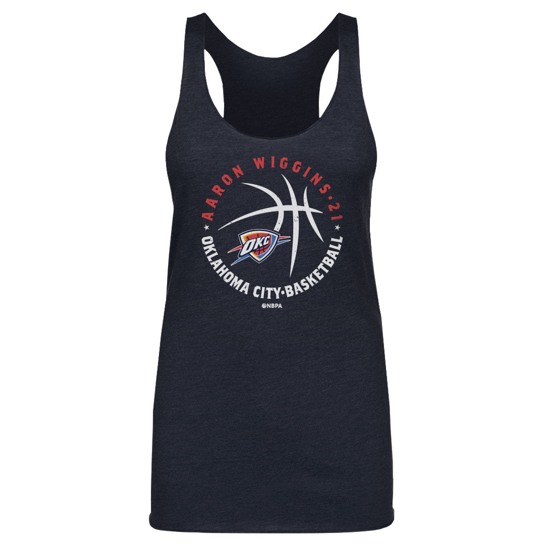 Aaron Wiggins Women&#39;s Tank Top | 500 LEVEL