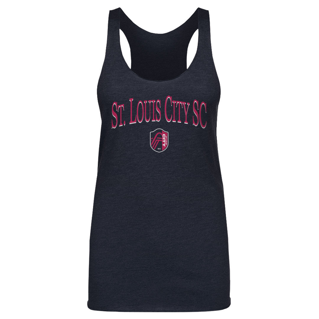 St. Louis City SC Women&#39;s Tank Top | 500 LEVEL