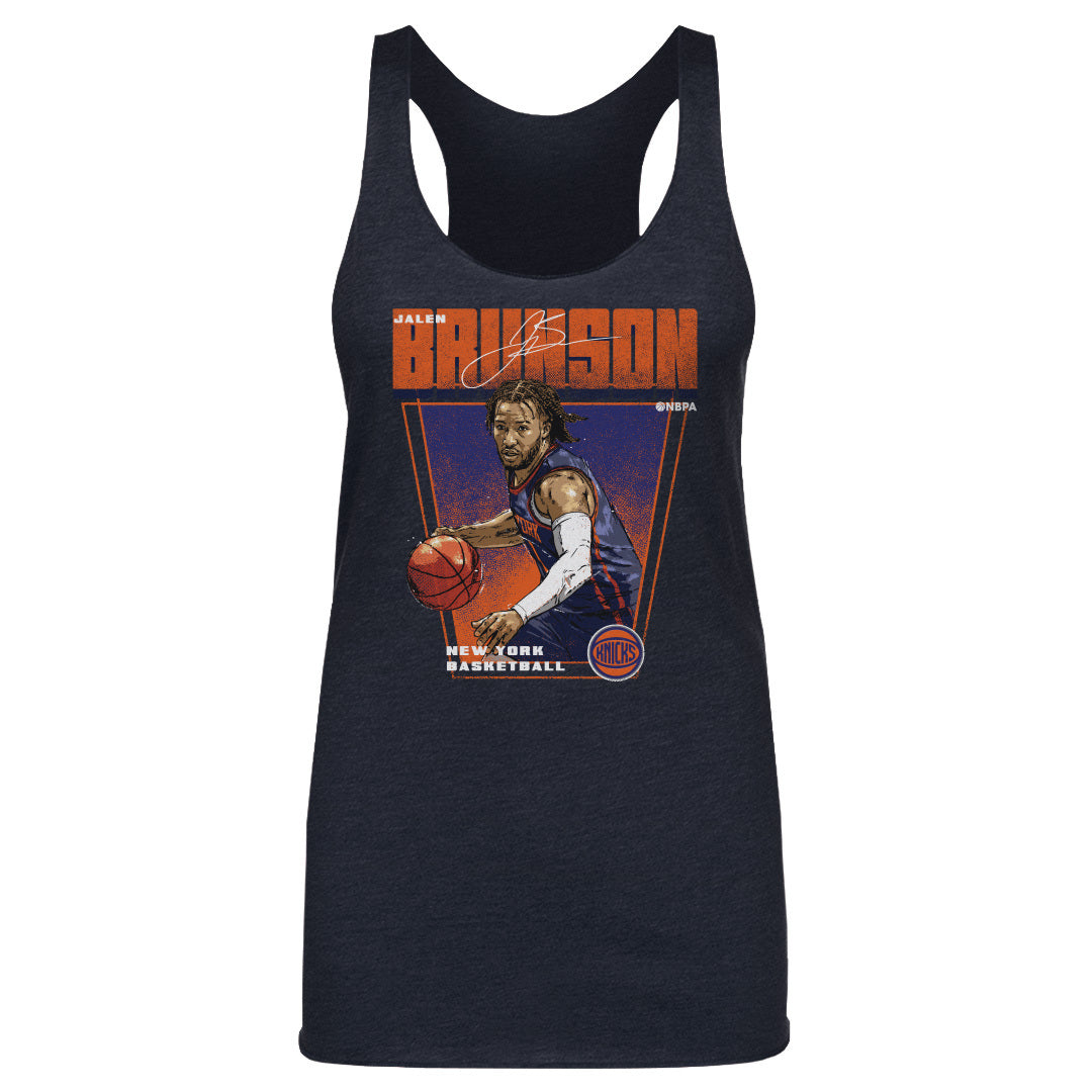 Jalen Brunson Women&#39;s Tank Top | 500 LEVEL