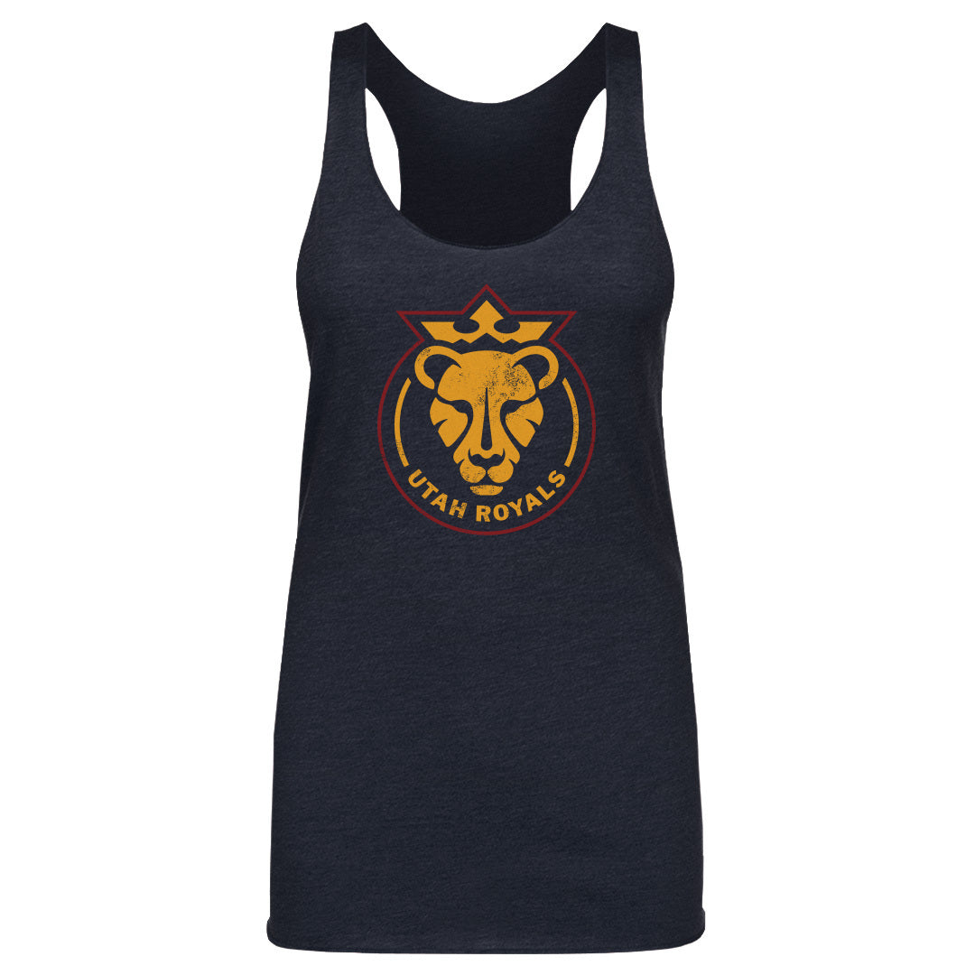 Utah Royals Women&#39;s Tank Top | 500 LEVEL