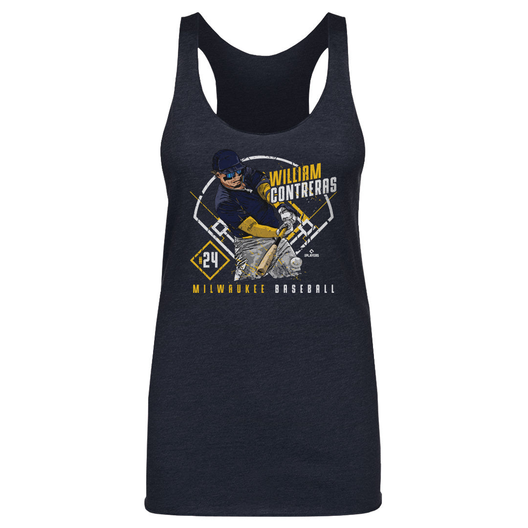 William Contreras Women&#39;s Tank Top | 500 LEVEL