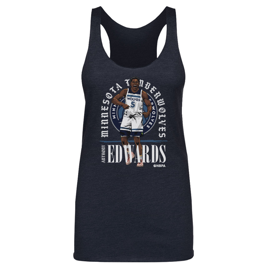 Anthony Edwards Women&#39;s Tank Top | 500 LEVEL