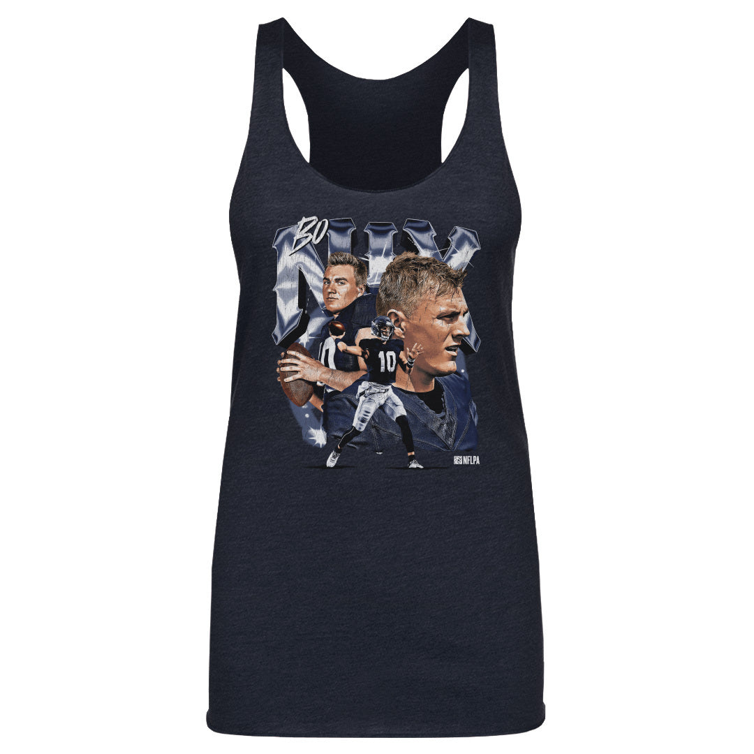 Bo Nix Women&#39;s Tank Top | 500 LEVEL