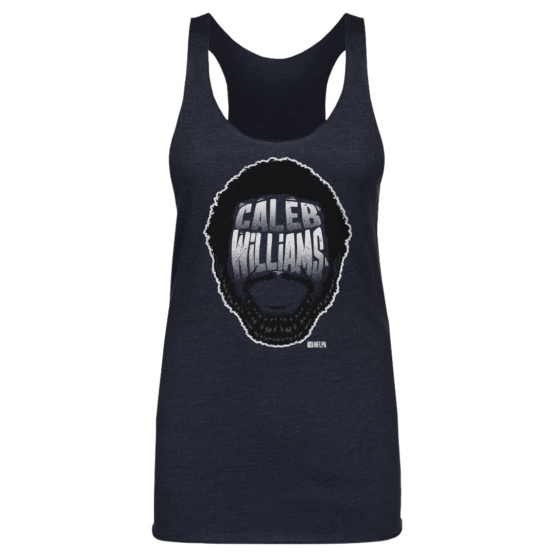 Caleb Williams Women&#39;s Tank Top | 500 LEVEL