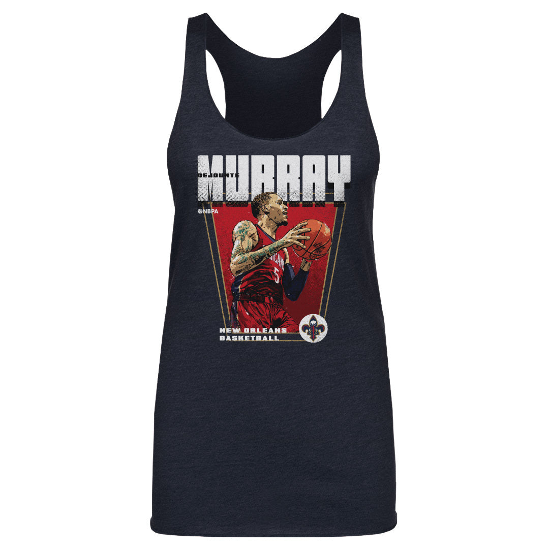 Dejounte Murray Women&#39;s Tank Top | 500 LEVEL