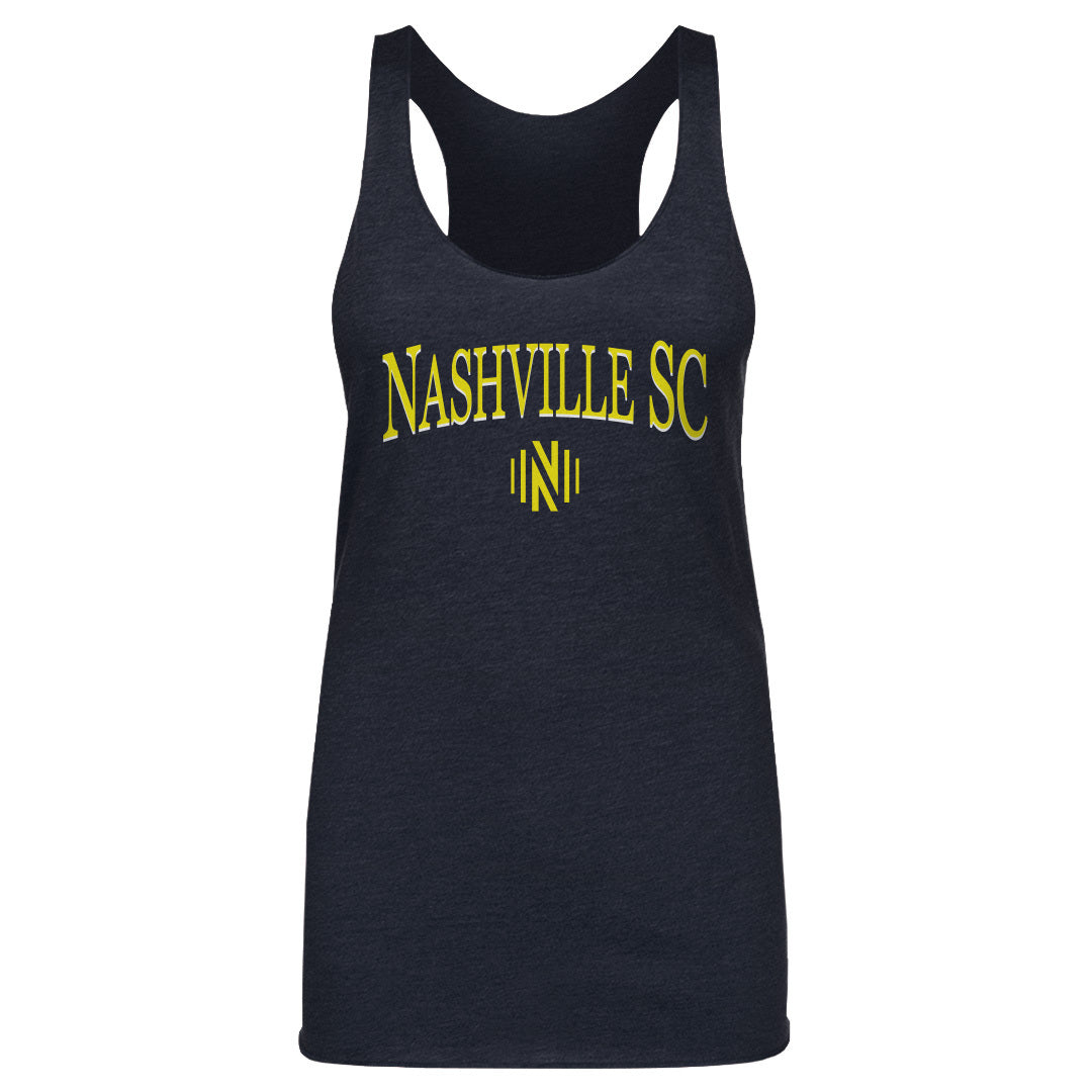 Nashville SC Women&#39;s Tank Top | 500 LEVEL