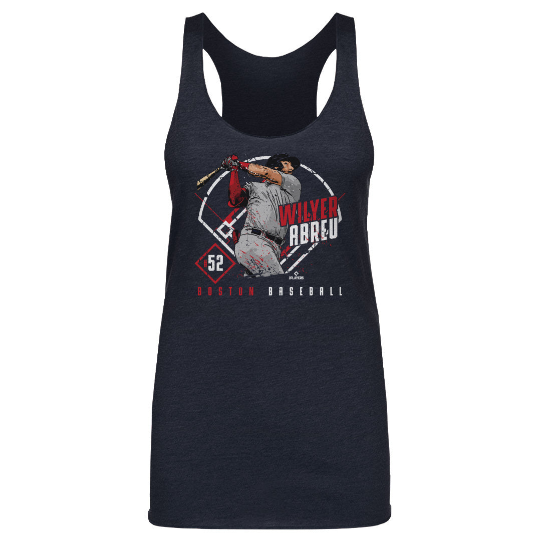 Wilyer Abreu Women&#39;s Tank Top | 500 LEVEL