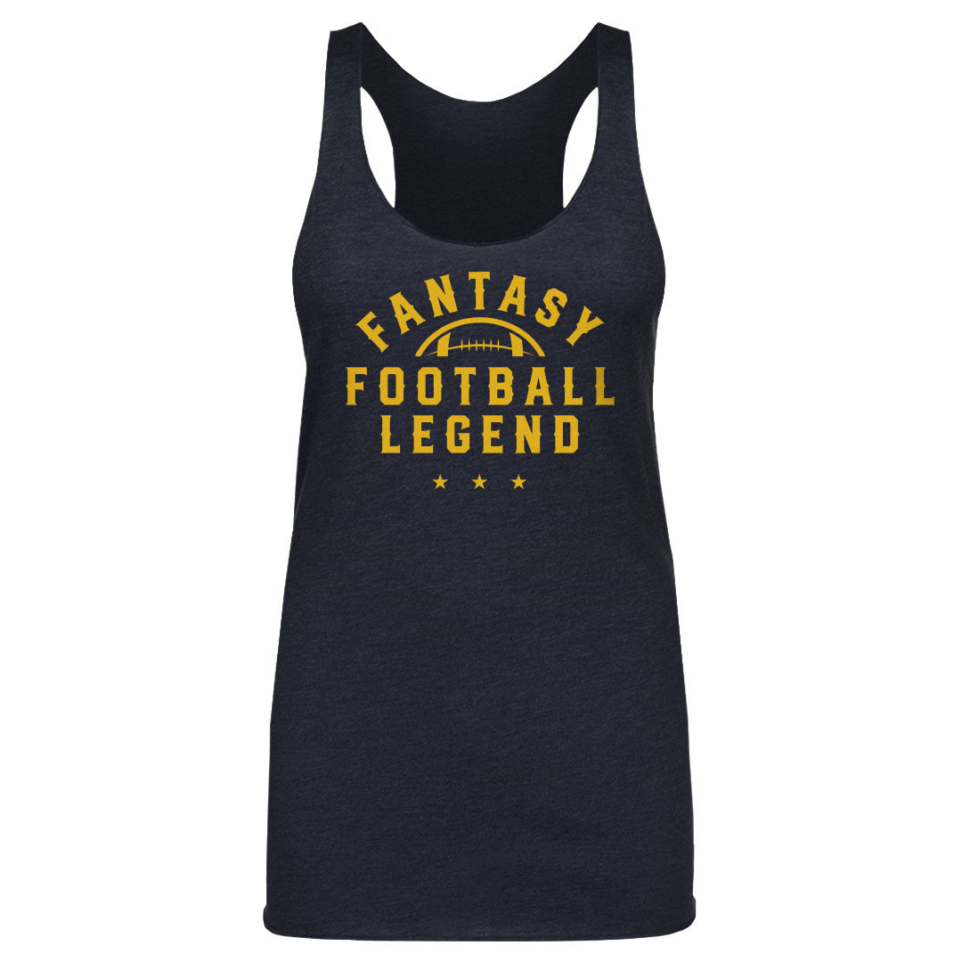 Fantasy Football Women&#39;s Tank Top | 500 LEVEL