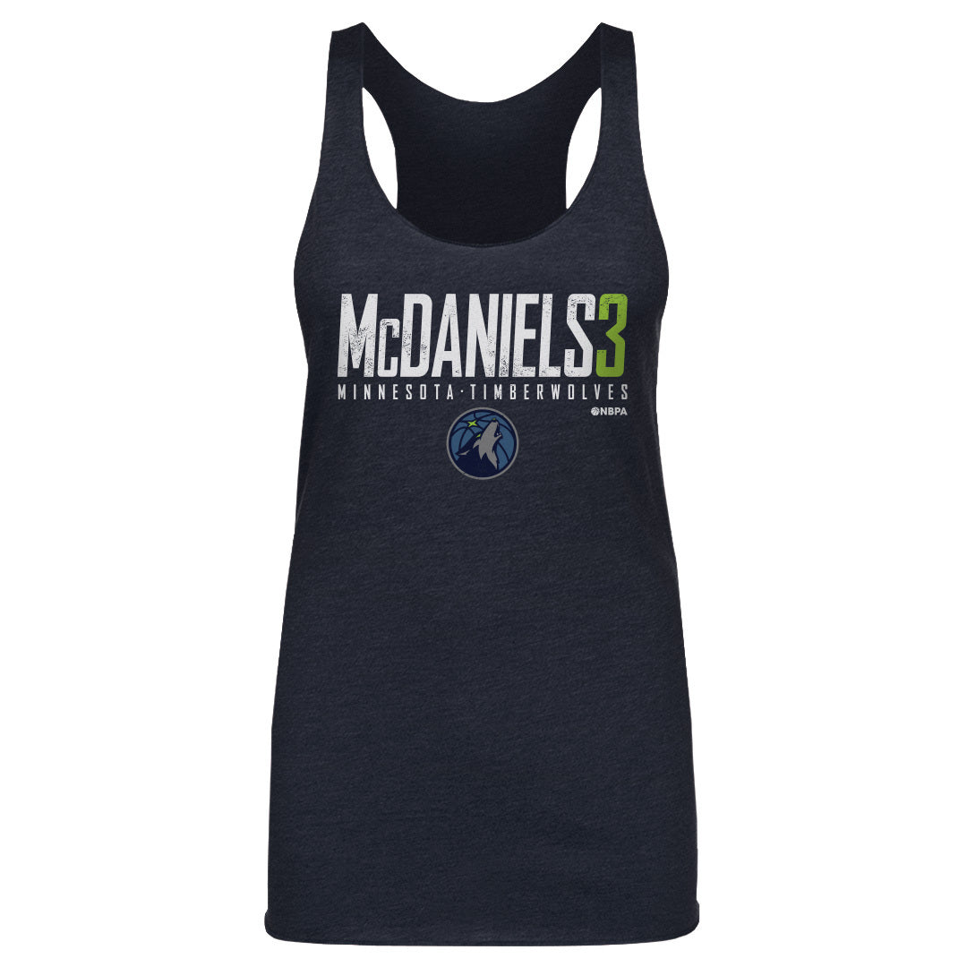 Jaden McDaniels Women&#39;s Tank Top | 500 LEVEL