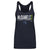 Jaden McDaniels Women's Tank Top | 500 LEVEL