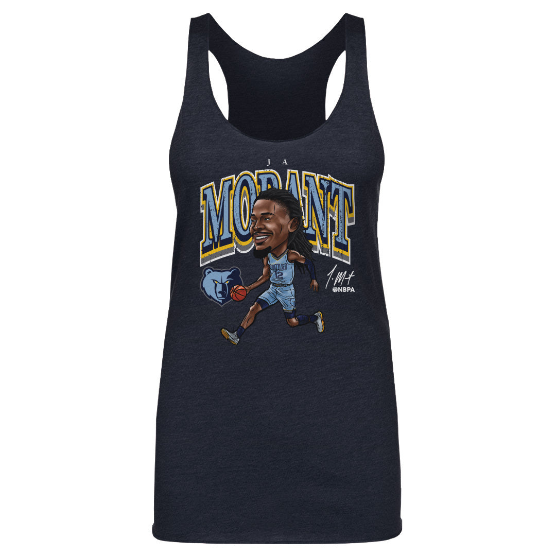 Ja Morant Women&#39;s Tank Top | 500 LEVEL