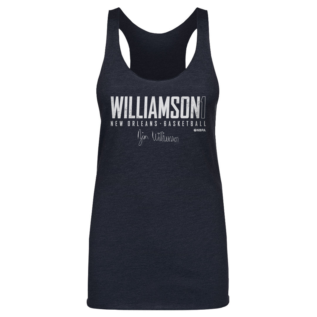 Zion Williamson Women&#39;s Tank Top | 500 LEVEL