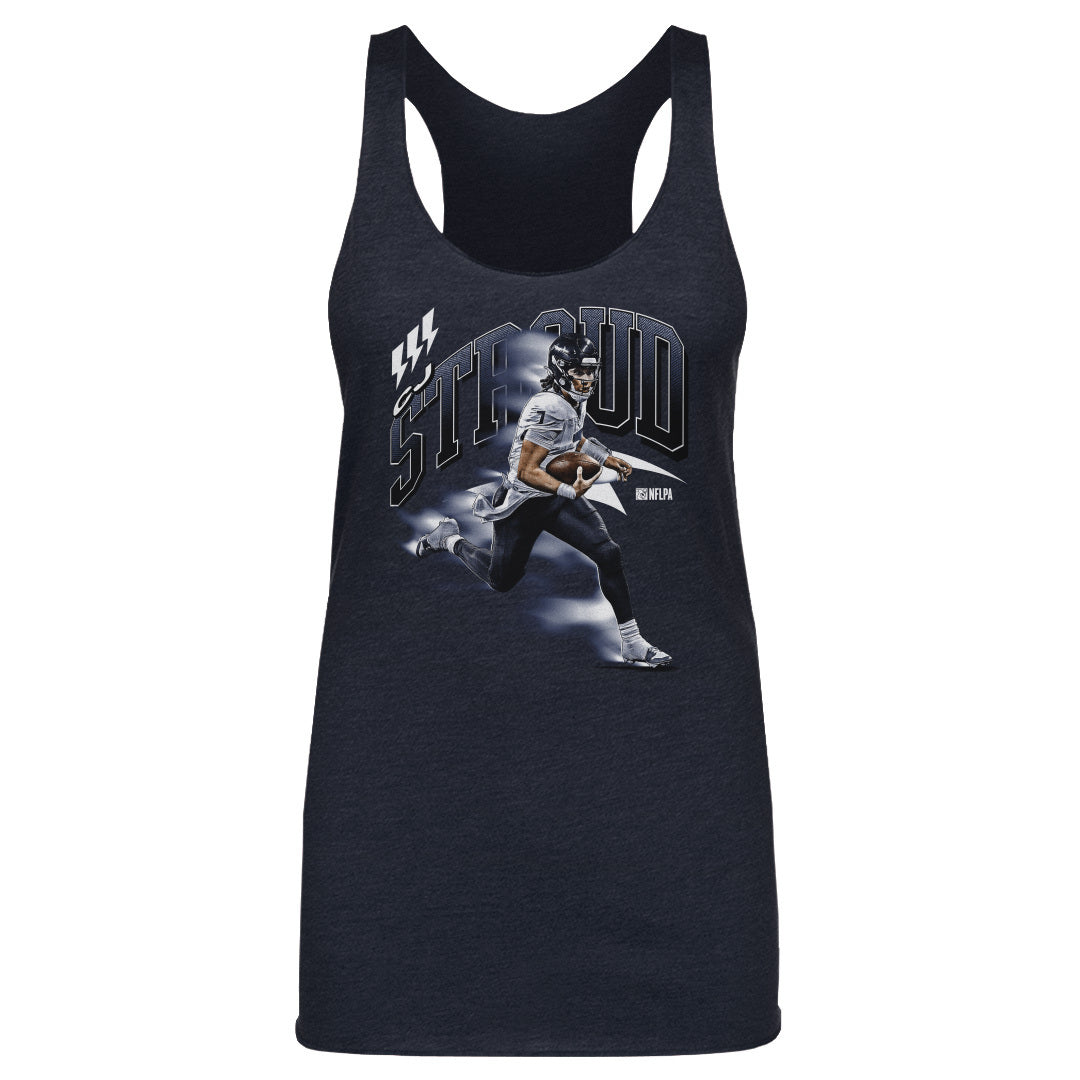 C.J. Stroud Women&#39;s Tank Top | 500 LEVEL