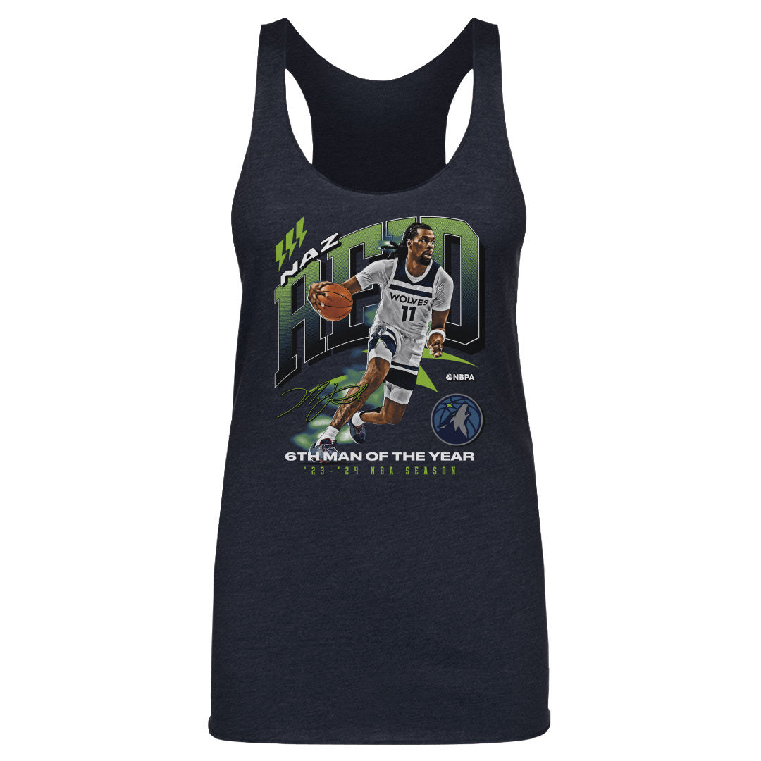 Naz Reid Women&#39;s Tank Top | 500 LEVEL